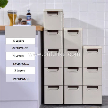 Adjustable Stackable Wardrobe Large Storage Drawers